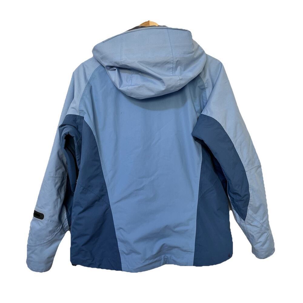 Mountain Hardware Pimaloft Hiking Snowboarding Ja… - image 2